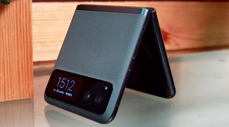 Análisis del Motorola Razr 40: el smartphone plegable más asequible
