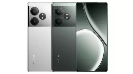 Batería de 5500mAh y carga de 120W: realme se burla de las características del realme GT 6T