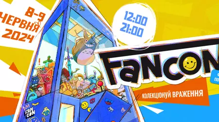 De fans para fans: El festival de cultura popular FANCON se celebrará por primera vez en Kiev y tendrá lugar del 8 al 9 de junio