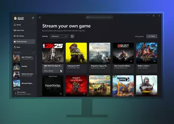 La función "Transmite tu juego" de ...
