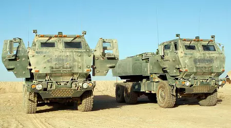 Ya es oficial: un nuevo envío de sistemas de misiles HIMARS ya ha llegado a Ucrania y ha aumentado el número de MLRS occidentales a 22