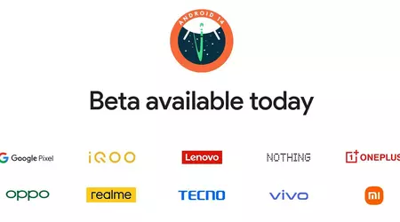 Lista de smartphones y tablets que han recibido la versión beta de Android 14