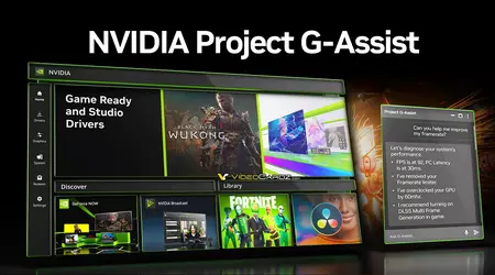 Se acabó buscar pistas en Internet: Nvidia ha lanzado G-Assist AI para ayudar a los jugadores a personalizar y dominar los juegos.