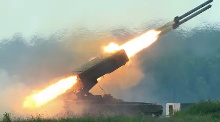 Un dron FPV de 500 dólares destruyó el arma no nuclear TOS-1A más potente de Rusia con 24 misiles termobáricos valorados en millones de dólares