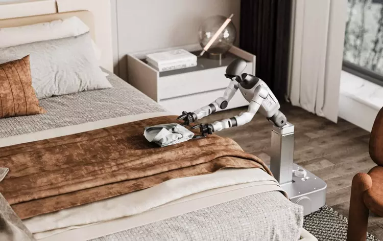 Unitree presenta su primer robot humanoide ...