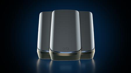 NETGEAR presenta el primer sistema WiFi 6E MESH cuatribanda de 1.500 dólares del mundo