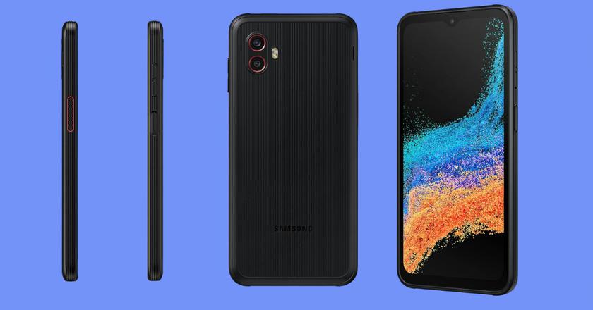 Samsung Galaxy XCover6 Pro mejores teléfonos para la construcción