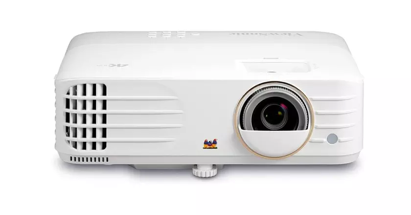 Proyector ViewSonic PX748 4k para el hogar