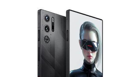 RedMagic 10 Ultra tendrá una gran pantalla y no tendrá cámara bajo la pantalla