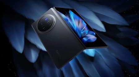 El nuevo smartphone plegable Vivo X Fold 4 contará con un procesador insignia y una gran batería, - insider