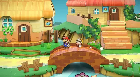 No tendrás que desinstalar Zelda: el Paper Mario: La puerta de los mil años ocupa 5,1 GB