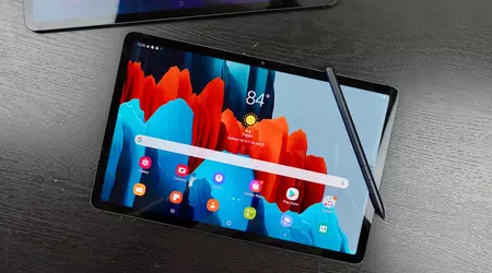 La tableta Samsung Galaxy Tab S7 La tableta Samsung Galaxy Tab S7 se actualiza con un nuevo parche de seguridad para agosto