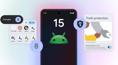 Google requiere un mínimo de 32 GB de memoria para certificar teléfonos inteligentes Android 15