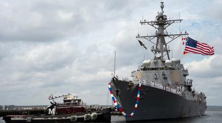 NASSCO recibirá hasta 753,8 millones de dólares para reparar y modernizar dos destructores de misiles guiados de la clase Arleigh Burke, el USS Chung-Hoon y el USS James E. Williams.