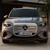Miniatura de la vista frontal del Mercedes-Benz GLC EQ Technology