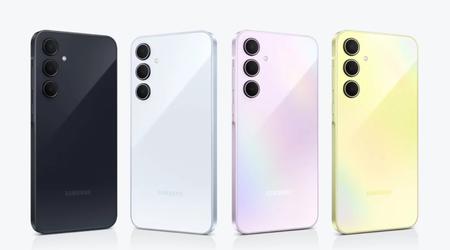 El Samsung Galaxy A55 ha empezado a recibir la actualización en Europa
