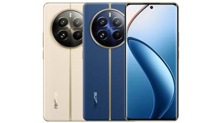 Realme 12 5G añadirá una función de "botón dinámico" al estilo Apple