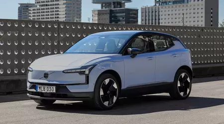 Volvo comienza la producción del EX30 en Bélgica: 350 nuevos empleos