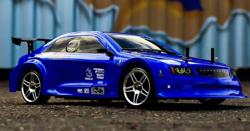 1:10 Coche de derrape Redcat Racing EPX