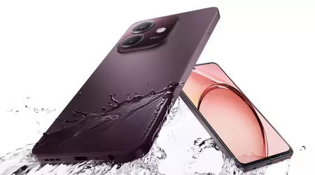 OPPO A3 5G: pantalla de 120 Hz, chip MediaTek Dimensity 6300 y batería de 5100 mAh por 190 dólares