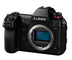 Cámara Panasonic Lumix S1R