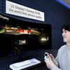 Miniatura del monitor OLED de 45 pulgadas para juegos de LG