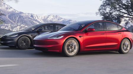 Tesla Model 3 Long Range RWD presentado en China con 830 kilómetros de rango CLTC