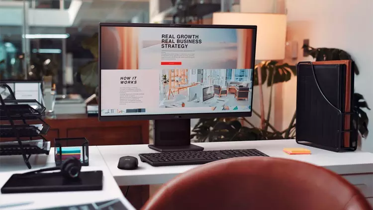 ASUS ExpertCenter P200 AiO: el ordenador ...