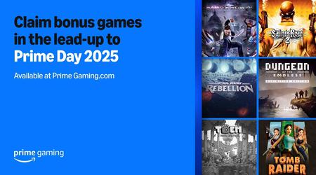 Una agradable sorpresa de Amazon: el catálogo de Prime Gaming de junio se amplía con seis juegos adicionales