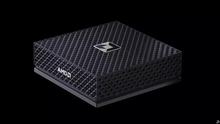 AMD Halo Box se confirma en ...