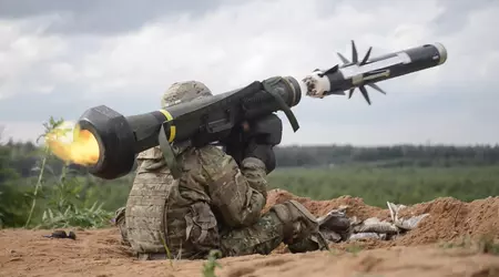 El ejército británico dispara el Javelin en vivo por primera vez a una distancia récord