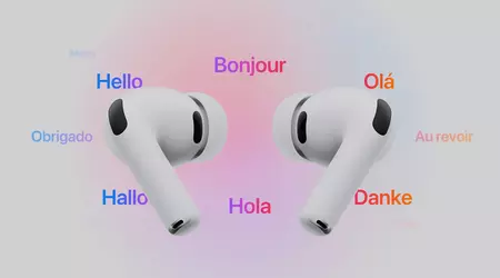 La traducción de IA no es solo en los AirPods Pro 3: Apple ha extendido la función a dos modelos más antiguos de los auriculares
