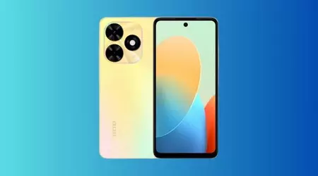 Tecno Pop 9 5G: un smartphone asequible con cámara de 48 MP y pantalla de 120 Hz que debutará el 24 de septiembre