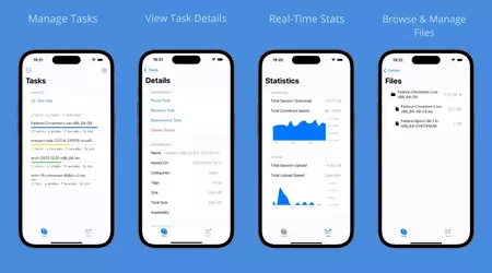 Apple elimina el cliente torrent distribuido solo a través de tiendas de aplicaciones alternativas