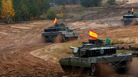 Cuándo entregará España los carros Leopard 2 a Ucrania