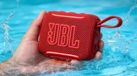 JBL presenta el potente y resistente al agua altavoz GO 5 con sonido mejorado y colores vibrantes