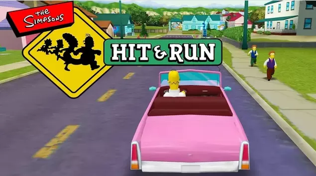 ¿Vuelve The Simpsons Hit & Run? ...