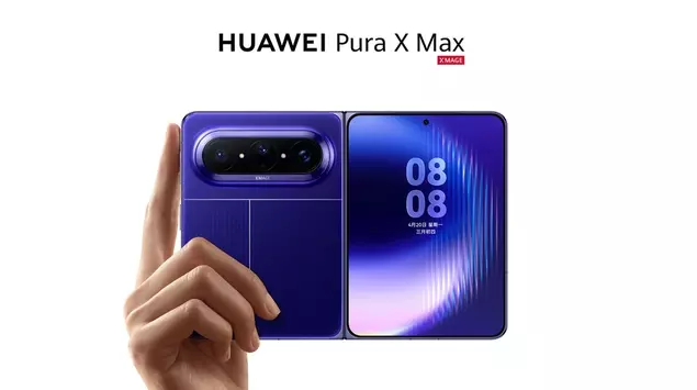 Pura X Max de Huawei: Una ...