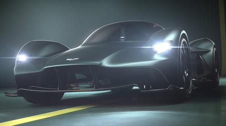 Los coches eléctricos de Aston Martin podrían tener carrocerías vibratorias para conseguir el efecto V12