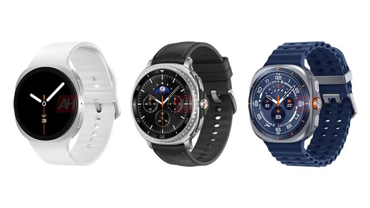 Como Galaxy Watch Ultra: la serie ...