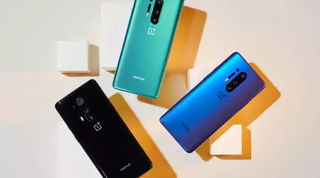 OnePlus 8, OnePlus 8 Pro, OnePlus 8T y OnePlus Ace recibieron una versión beta de ColorOS 13