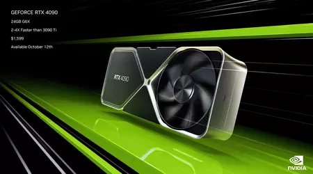 Estados Unidos ha prohibido la exportación a China de tarjetas gráficas insignia NVIDIA GeForce RTX 4090 con un precio igual o superior a 1600 dólares