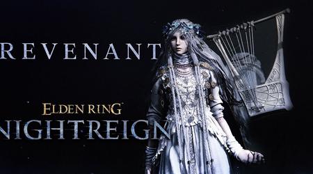 Sus armas son la música y los fantasmas: los autores de Elden Ring: Nightreign revelaron las habilidades del inusual personaje Revenant