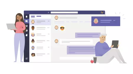 Microsoft añade el chat de Teams a Outlook