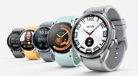 Samsung ha lanzado la sexta versión beta de One UI 6 Watch para el Galaxy Watch 6 y el Galaxy Watch 6 Classic