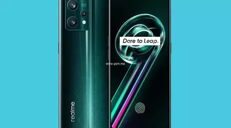 El realme 9 Pro 5G ha recibido la beta de Android 14 con realme UI 5.0