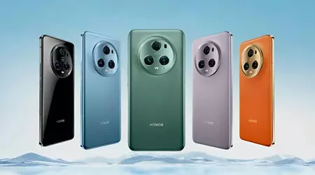 Los smartphones de la serie Honor Magic 5 han empezado a recibir la nueva versión de MagicOS