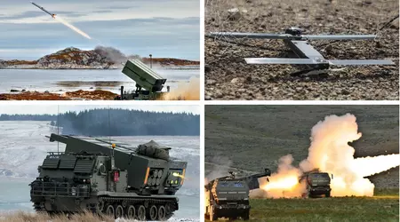 El Pentágono dice que se han acelerado los envíos de armas a Ucrania