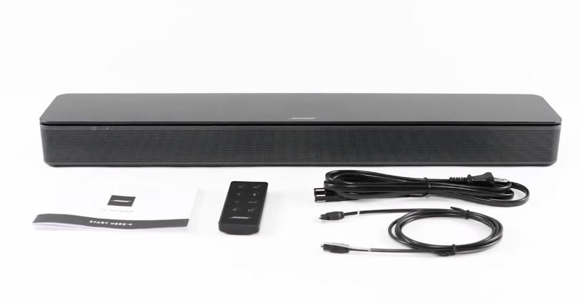 Altavoz para TV Bose