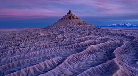 El mundo a través de los ojos de los drones: vea los mejores trabajos de los Drone Photo Awards 2024